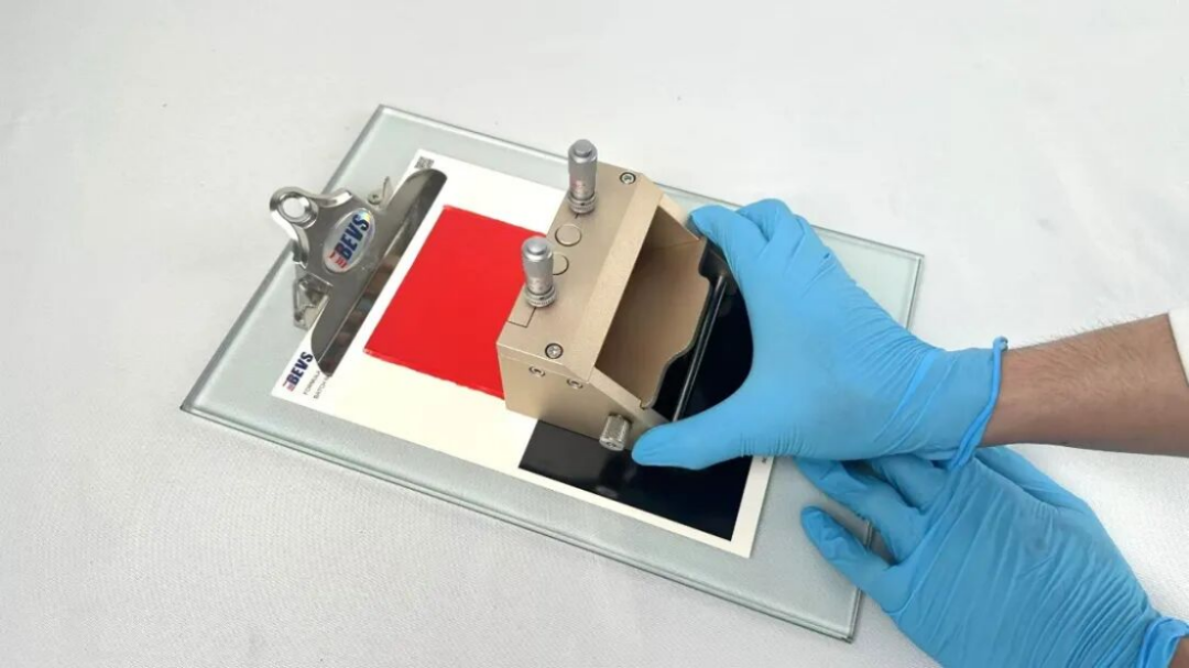 BEVS 1811自動涂膜機技術解析130