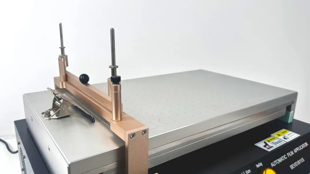 BEVS 1811自動涂膜機技術解析1115