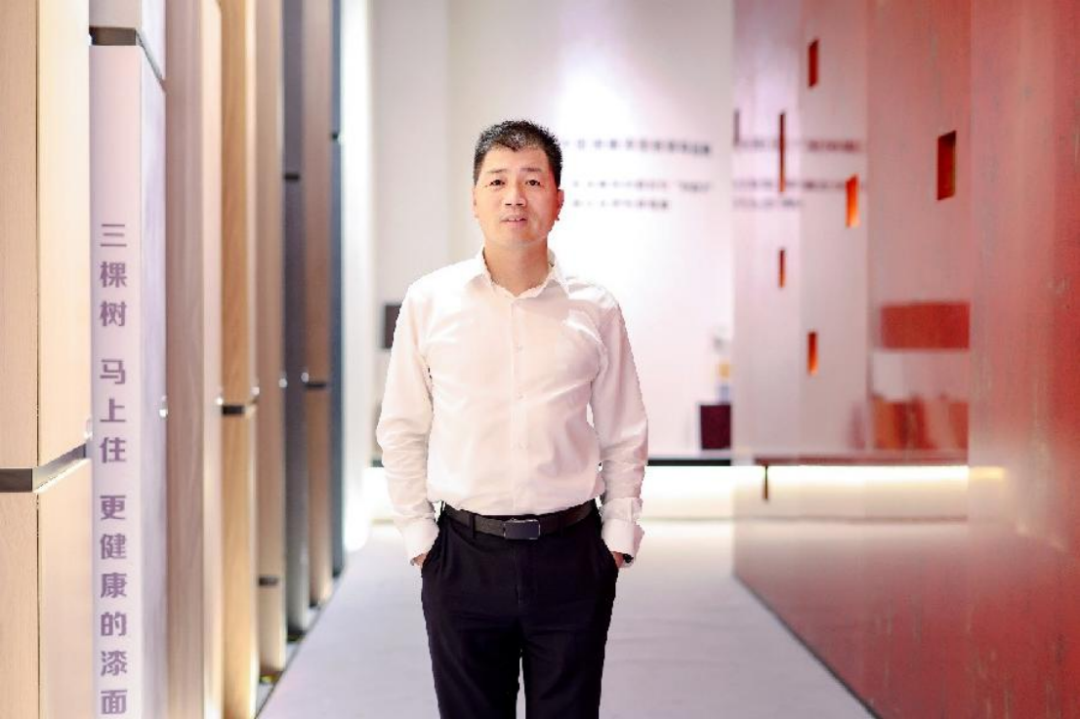 2026廣州定制家居展-三棵樹(shù)小森板參展紀(jì)要657