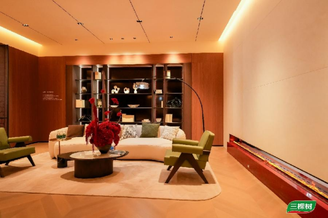 2026廣州定制家居展-三棵樹(shù)小森板參展紀(jì)要3085